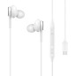 Samsung EO-IC100 Kablet Earbuds Hvid
